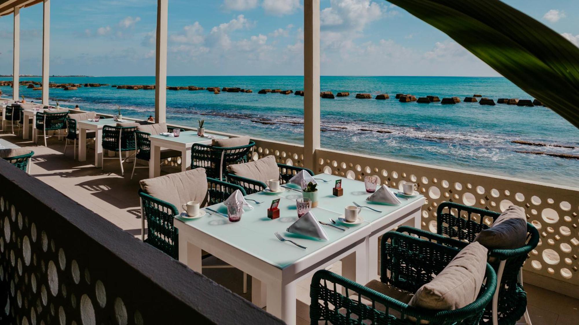 Generations Riviera Maya Family Resort Catamaran, Water Park & More Inclusive Puerto Morelos Kültér fotó