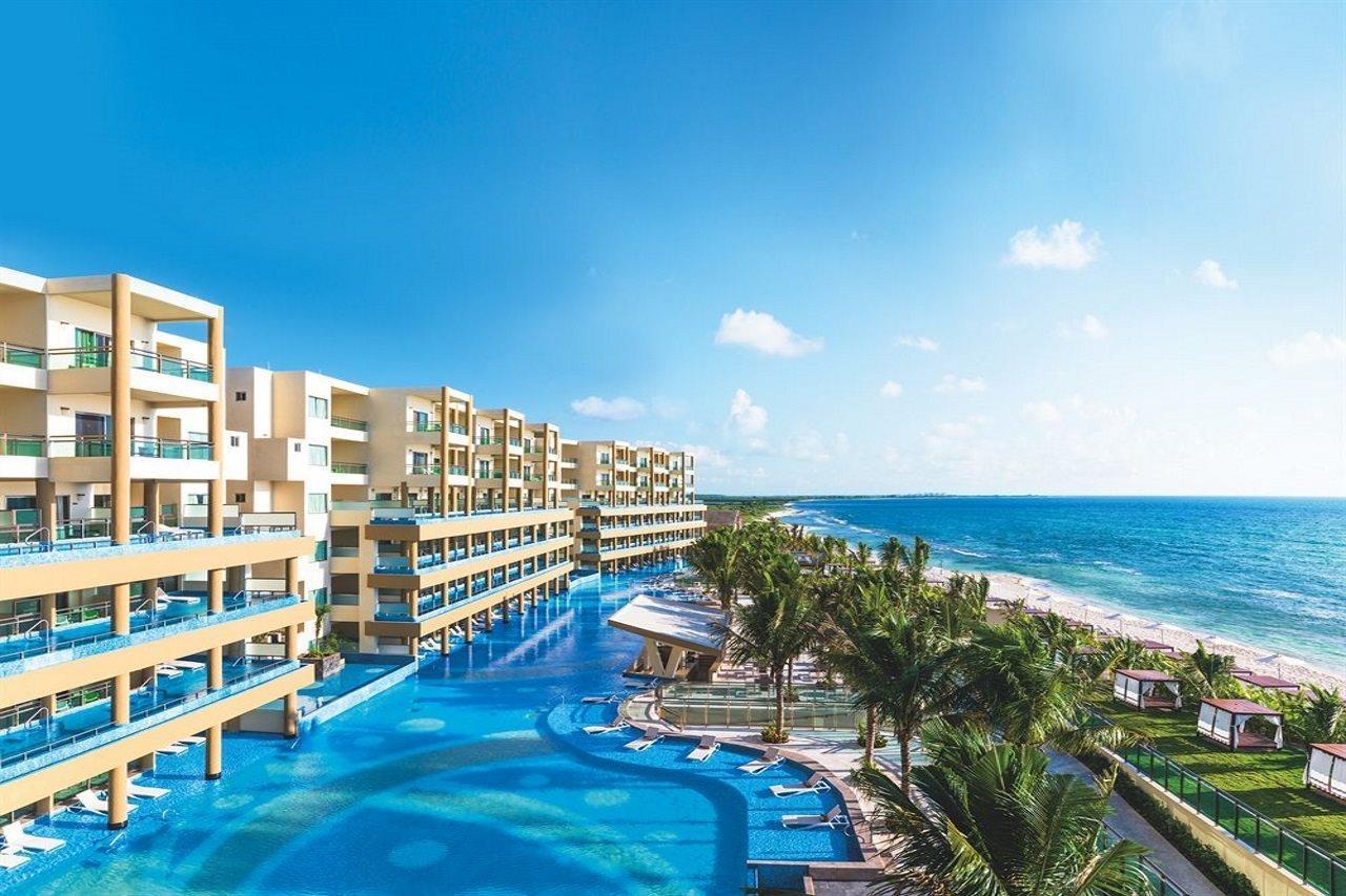 Generations Riviera Maya Family Resort Catamaran, Water Park & More Inclusive Puerto Morelos Kültér fotó