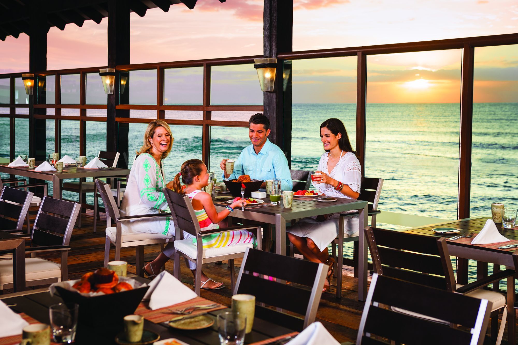 Generations Riviera Maya Family Resort Catamaran, Water Park & More Inclusive Puerto Morelos Kültér fotó