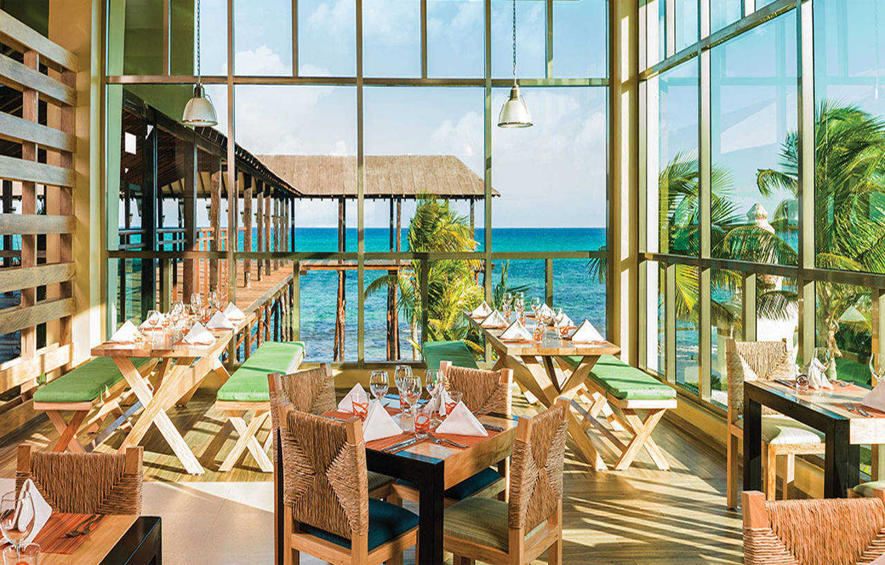 Generations Riviera Maya Family Resort Catamaran, Water Park & More Inclusive Puerto Morelos Kültér fotó